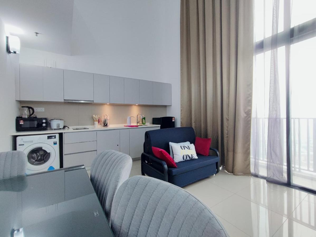 I-City & I-Soho, Shah Alam I-City Mall Walking Distance, Luxury Room Luaran gambar