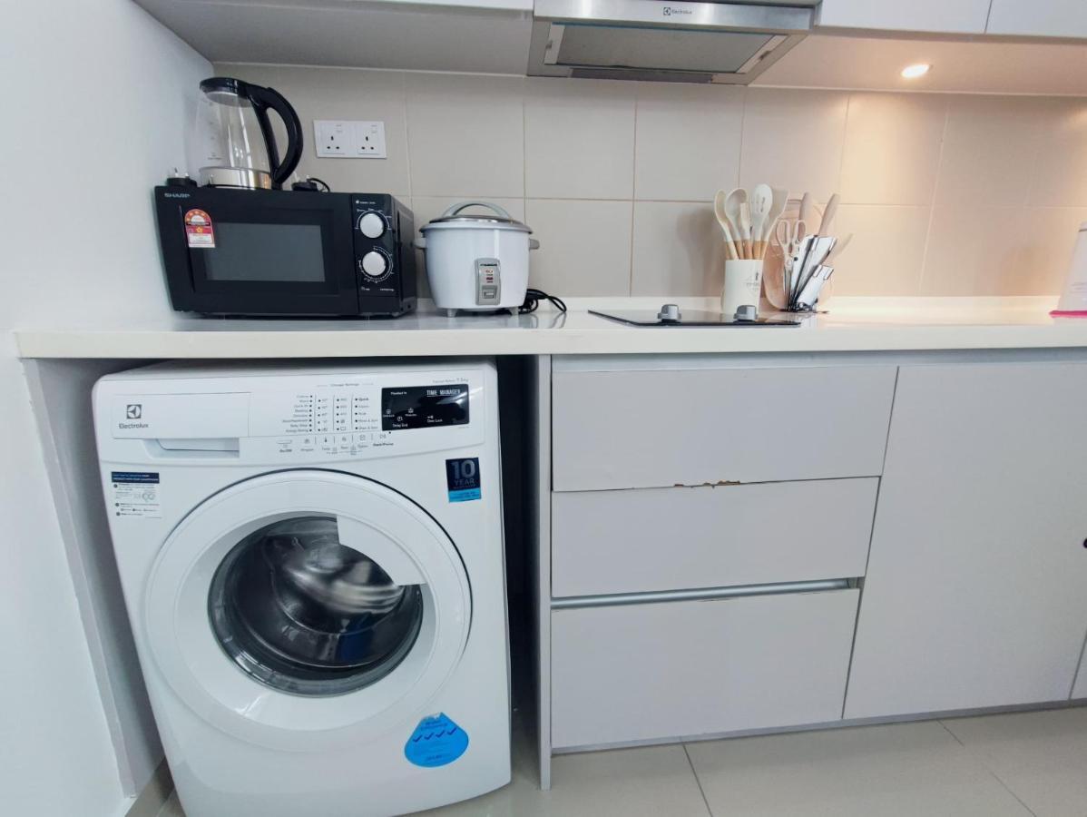 I-City & I-Soho, Shah Alam I-City Mall Walking Distance, Luxury Room Luaran gambar