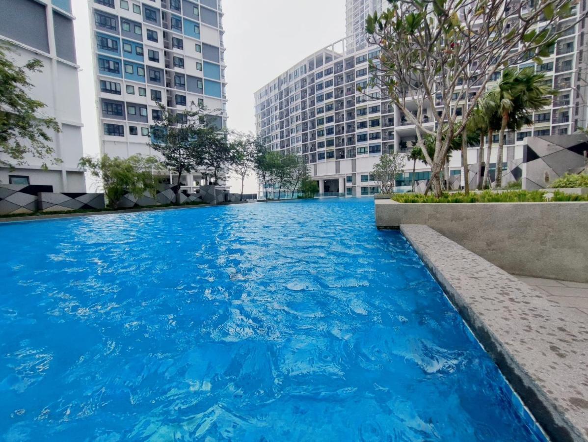 I-City & I-Soho, Shah Alam I-City Mall Walking Distance, Luxury Room Luaran gambar