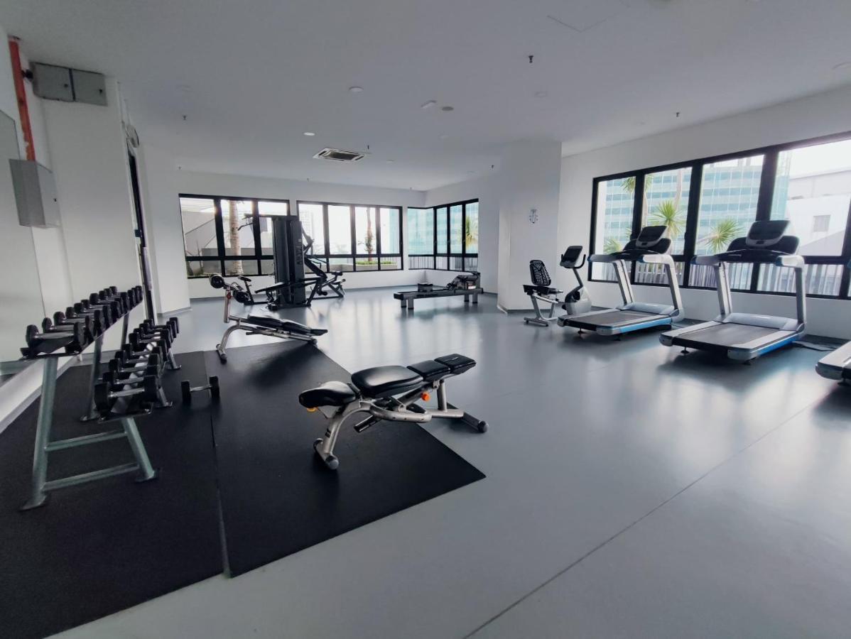 I-City & I-Soho, Shah Alam I-City Mall Walking Distance, Luxury Room Luaran gambar
