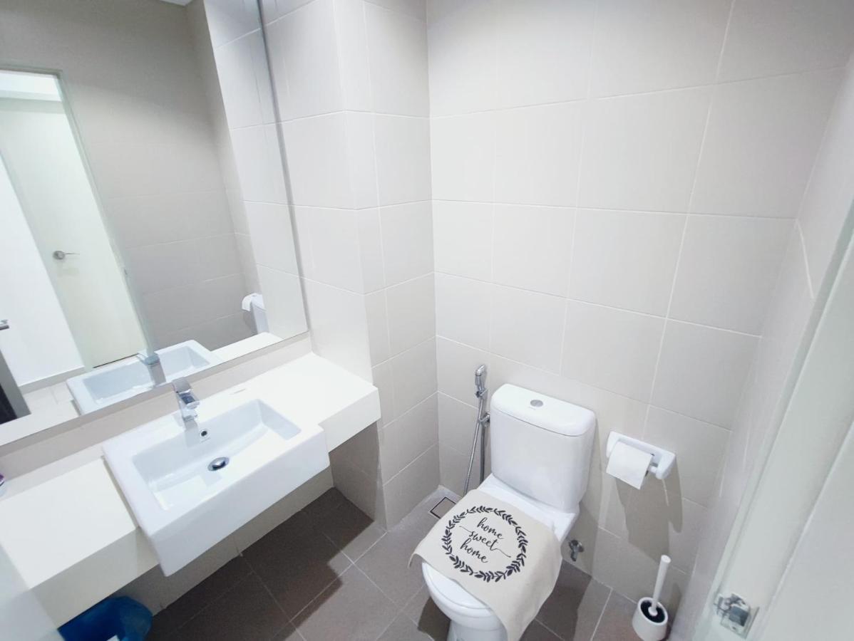 I-City & I-Soho, Shah Alam I-City Mall Walking Distance, Luxury Room Luaran gambar