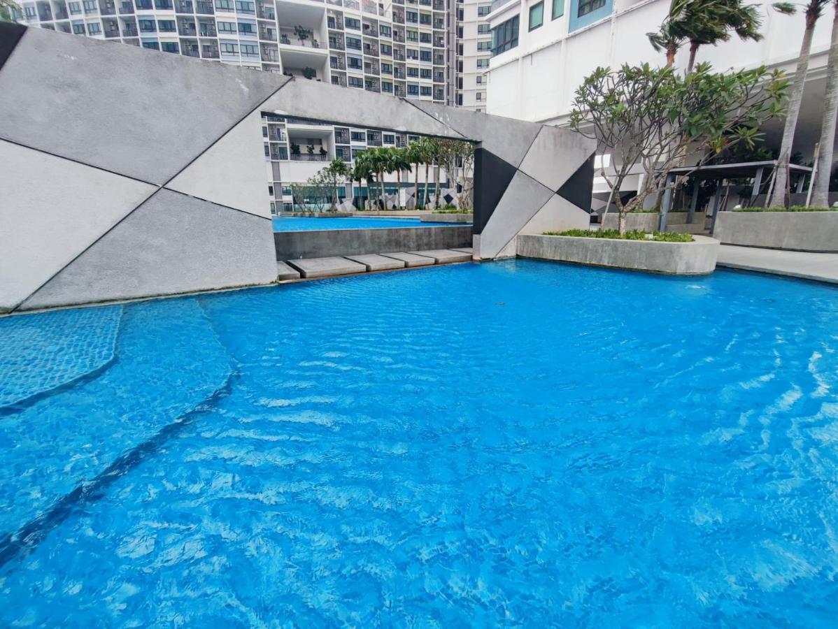 I-City & I-Soho, Shah Alam I-City Mall Walking Distance, Luxury Room Luaran gambar